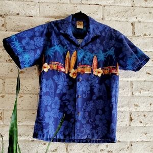 Mens Hawaiian Shirt